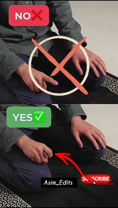 How to Pray (Namaz) - The Complete Guide