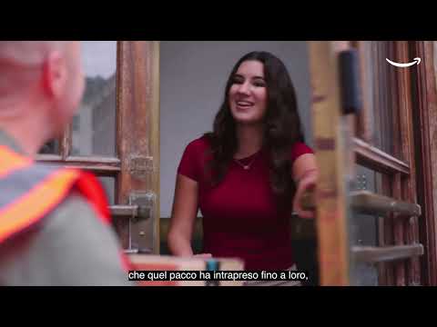 Il viaggio segreto del tuo pacco Amazon | Robotica e passione per la tecnologia | Amazon Italia