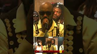 REF MUSIC PERFORMS "CIRCLE OF LIFE" ON NKA LOUNGE