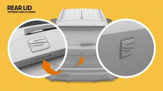 The Essentials: Opening and Closing your new SEAT car | SEAT