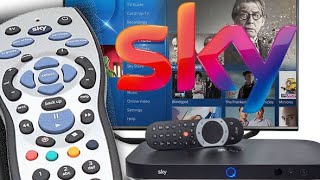 Skyhd And Sky Q Anniversary Year Teaser