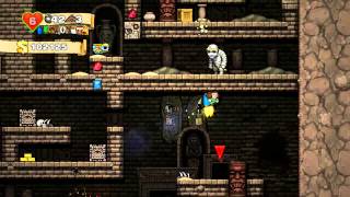 Spelunky Hell Run