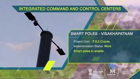 Integrated Command and Control Centers