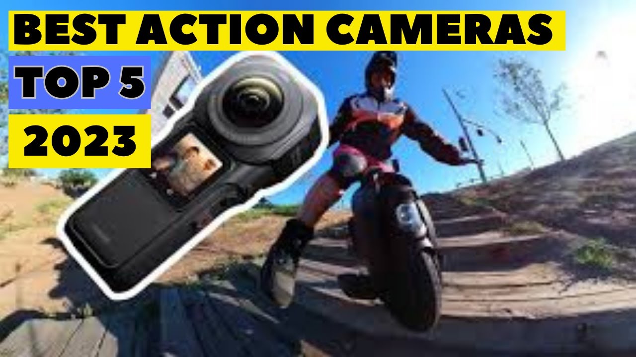 Top 5 Best Action Cameras 2023 YouTube