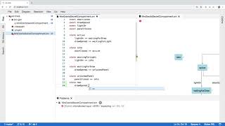 Graphical and Textual Editing in the Cloud