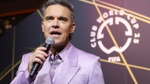 Robbie Williams Opens Up About Anxiety: Fans