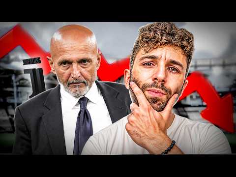 Video Is Spalletti REALLY the Right Man for Juventus?