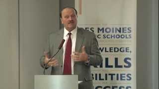 Superintendent Candidate: Jim Browder