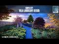 Massive Transformation in Small Spaces: Villa Landscape Design