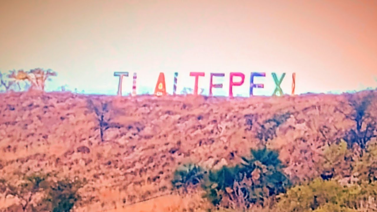 San Miguel Tllaepexi , Puebla.