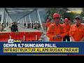Gempa Magnitudo 6,7 Guncang Palu, Warga Panik dan Sejumlah Fasilitas Alami Kerusakan | NTV TODAY
