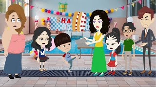 Download Lagu Max Ruined Sharen's Birthday and Get Punishments! MP3