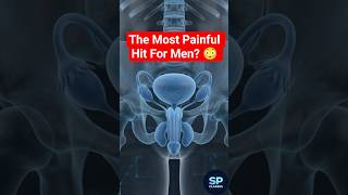 Why This Pain Feels UNBEARABLE 😨 The Real Science Explained! #ScienceFacts #HumanBody #Shorts