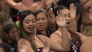 Video thumbnail of "Muriwhenua | Waiata ā ringa 2021 | Te Taitokerau Haka Ngahau"