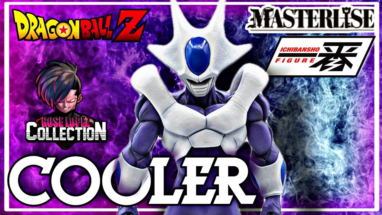 Cooler Ichibansho Masterlise Extra Dragon Ball Unboxing Ep. # 239 Review En Español