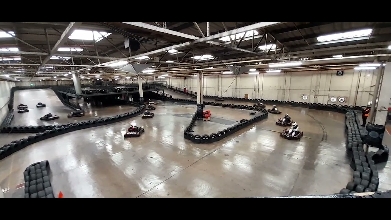 Teamsport karting Bristol (Avonmouth) YouTube