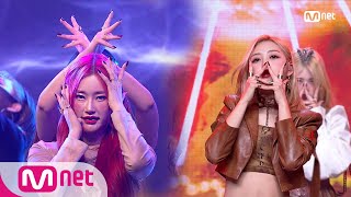 [PIXY - Wings] KPOP TV Show |#엠카운트다운 | M COUNTDOWN EP.701 | Mnet 210311 방송