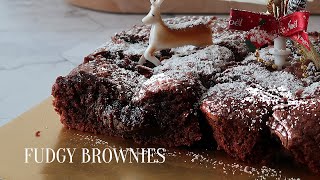 Fudgy Brownie Recipe: 3 Ingredient Easy Nutella Brownie