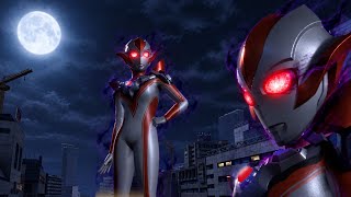 ULTRAWOMAN GRIGIO DARK - PVP ULTRAMAN LEGEND OF HEROES 2 