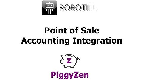 How to integrate your point of sale system with accounting software