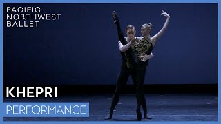Annabella Lopez Ochoa&#39;s Khepri ft. Elizabeth Murphy &amp; James Kirby Rogers | Pacific Northwest Ballet