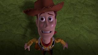 Buzz - I  am free   ~  Toy Story