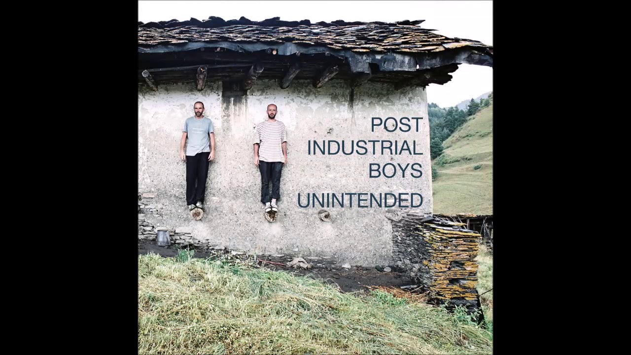 Post Industrial Boys - Naked