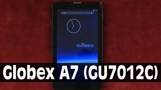 Распаковка Globex A7 (GU7012C)