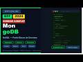 Correction EFF 2024 OFPPT MongoDB | NoSQL Dev Digital Web Full Stack | Examen de Fin de Formation