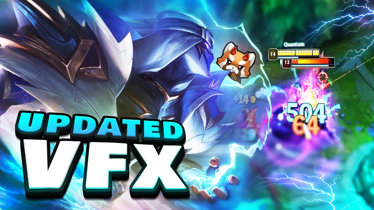 I got SUPER FED on Kassadin!
