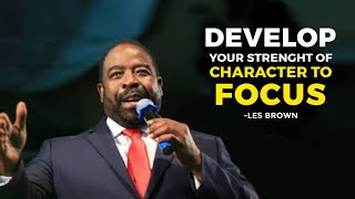 Developing your Gifts & Talents | Les Brown