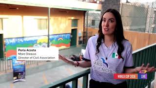 Bite Explore/Head Update (Soccer program aims to help young migrants in Mexico)