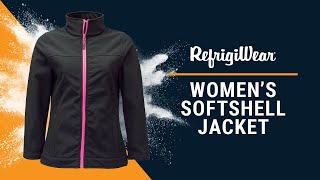 Women's Softshell Jacket