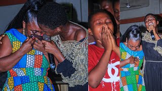 Eii😳 Davelyn Boatemaa Set Fire Again oo 🔥🔥@ The church Of Penticost 2aj and penticost Joshua/ happy