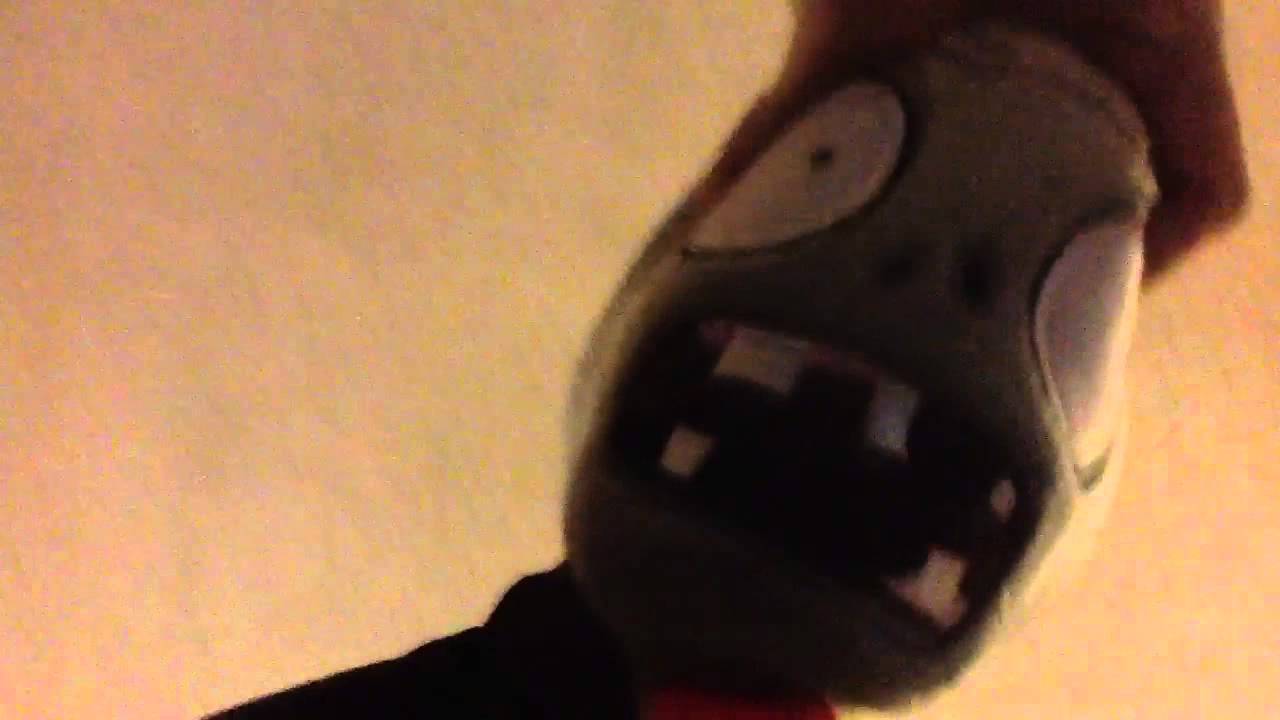 Duck tube zombie attack