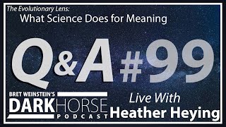 Your Questions Answered - Bret and Heather 99th DarkHorse Podcast Livestream