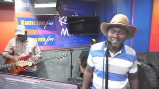 Ngogoyo Mugithi Special Live latest performance na Kinuthia wa Wanjiru 🔥 at Kameme FM 