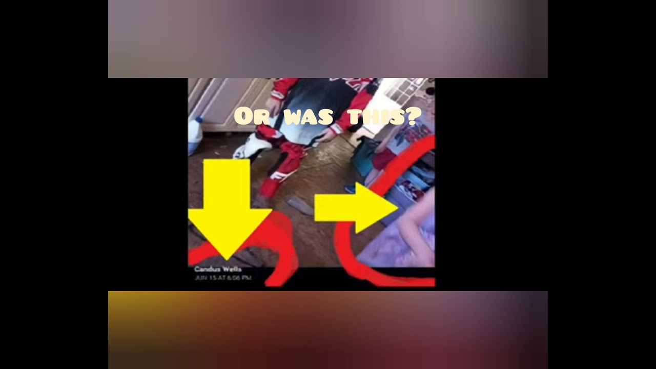 Was this the real last photo of Summer Wells?