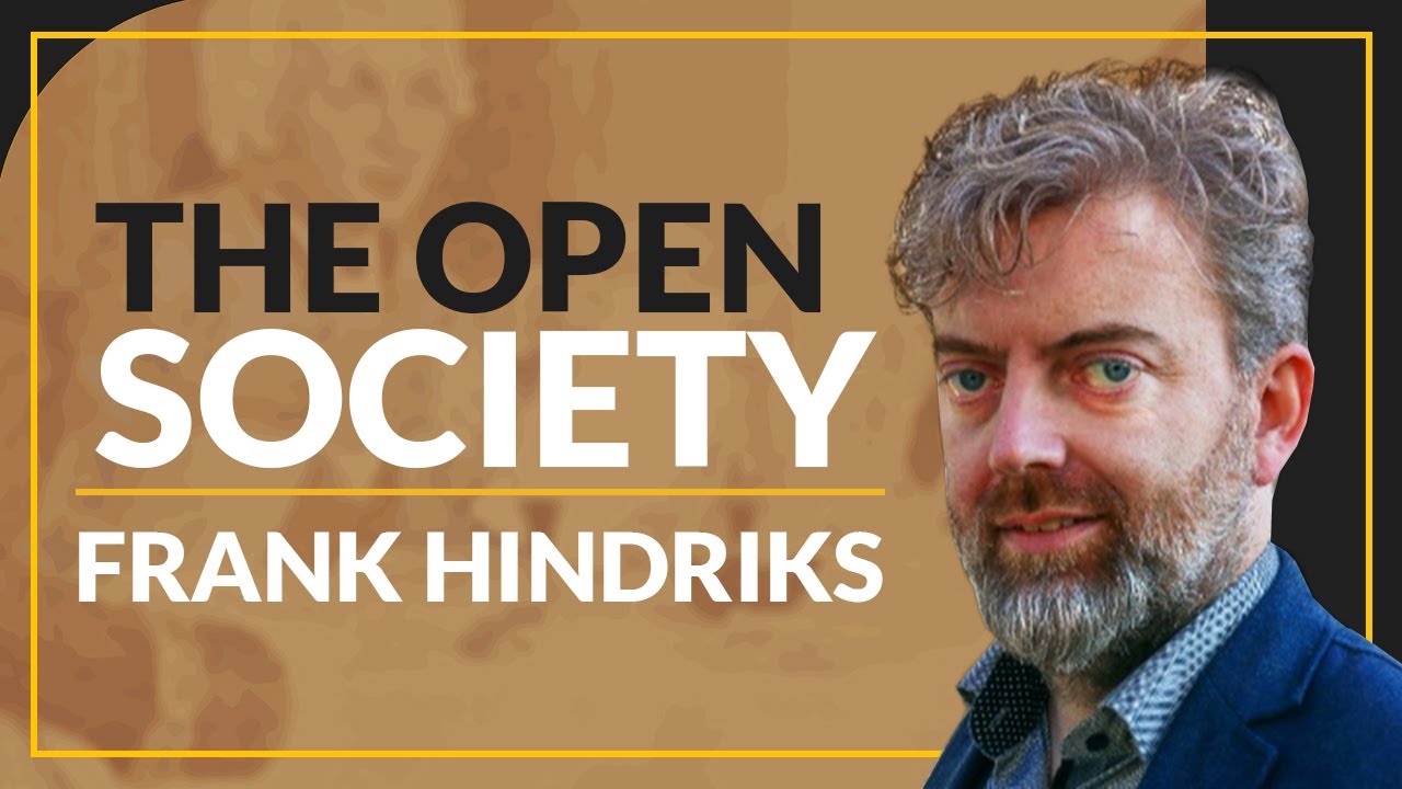 The Open Society in the Age of Identity - Frank Hindriks