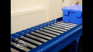 Conveyor Units Line Break