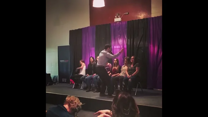 Ladies Night Comedy Hypnosis Show ft. The Sleep Boomerang