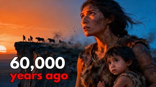 Life 60,000 Years Ago: The Great Migration That Changed Humanity Forever