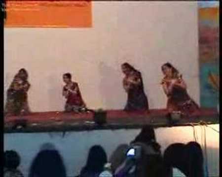 Close up of Fusion Dance UAE Amchigele Samaj Annua...