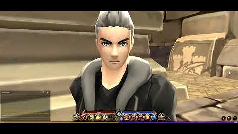 AdventureQuest 3D - Ranger Class Questline