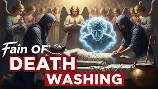 What Happens When a Dead Body Is Washed in Islam | Islamic Funeral Secrets Revealed