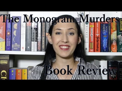 The Monogram Murders - Book Review | The Bookworm