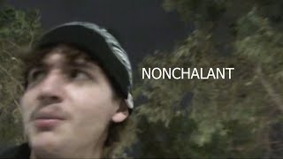 Ayce Antonio - NONCHALANT (Official Music Video)