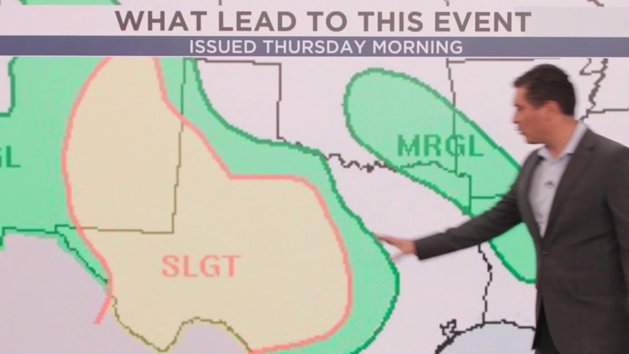 What Caused The Hill Country Floods?