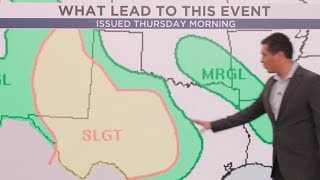 What Caused The Hill Country Floods?