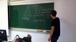 Dm Binarno Stablo S Korijenom